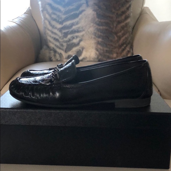 ❌SOLD❌Authentic Chanel Loafers - Picture 7 of 7